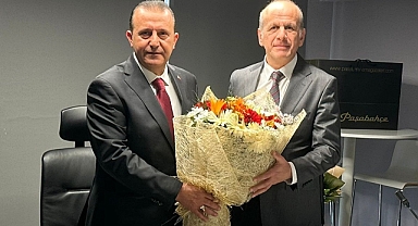 Devir teslim gerçekleşti, Soylu yeni görevine başladı!