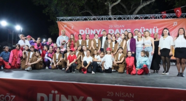 Dikili’de 7’den 70’e dans şöleni: Başkan Kırgöz’den yeni sanat merkezi müjdesi