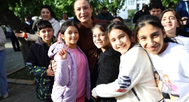 Efes Selçuk'ta çocuklar 23 Nisan Şenliği'nde buluşacak