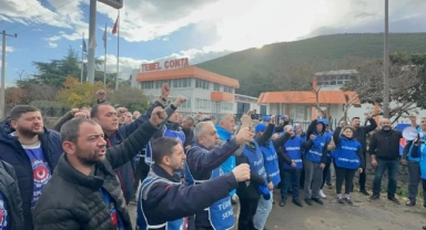 EMEP İzmir'den Temel Conta işçileri için çağrı!