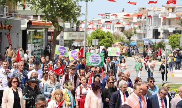 Enginarın kalbi 1-2-3 Mayıs’ta Urla’da atacak