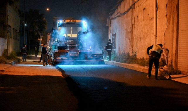 Eşki ve Tugay’dan gece baklavalı destek