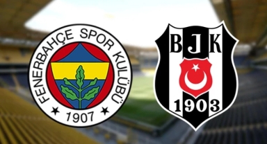 Fenerbahçe, Beşiktaş'ı ağırlayacak!