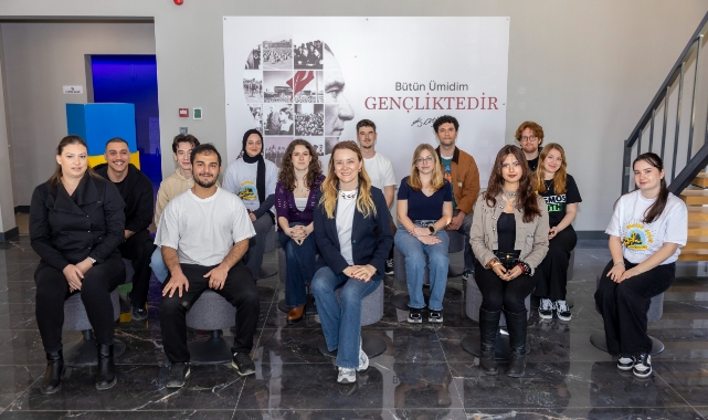 Ferdi Zeyrek Gençlik Merkezi’ne gençlerden tam not