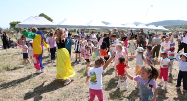  Foça’da Bahar Uçurtmalarla Karşılanacak 