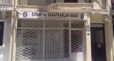 Foca Esnaf Odası'nda borç krizi! 50 milyonluk bina elden gidecek mi?