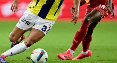 Galatasaray-Fenerbahçe derbisinin hakemi belli oldu