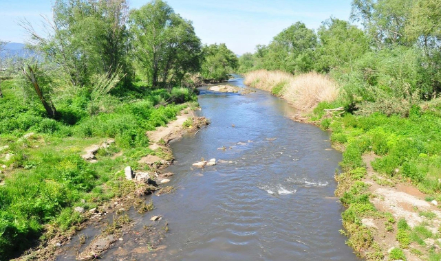 Gediz Nehri için 'Güç Birliği' adımı: İZKUŞ Modeli gündemde!