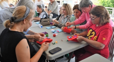 Görünmeyen emeğin sesi Bornova’dan yükseldi: Kadın Buluşmaları güçlenerek sürüyor