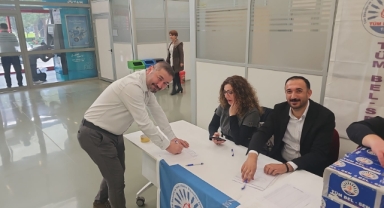 Gözler referandumdaydı: İzBB memurları 'kabul' oyu verdi!