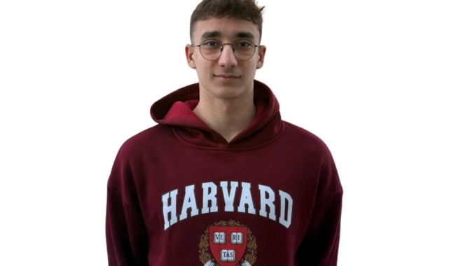 Harvard’dan Türk Öğrenciye kabul!