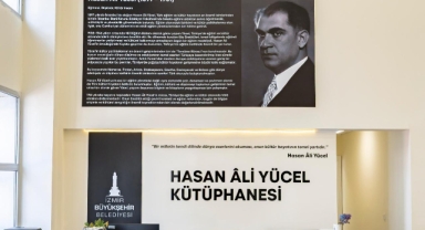 Hasan Ali Yücel Kütüphanesi hizmete girdi