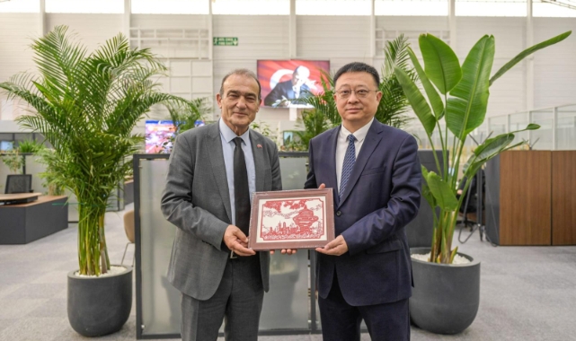 İki körfez şehri iş birliği masasında