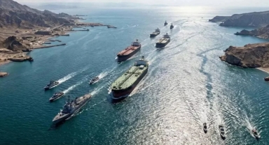 İran, Hürmüz Boğazı’nı yeniden kapattı