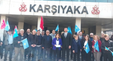 İskelelerin imar plan değişikliğine İYİ Parti'den tepki!