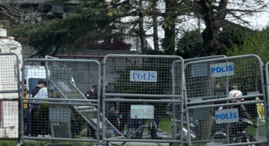 İsrail Başkonsolosluğu önündeki saldırıda gözaltı sayısı 13’e yükseldi