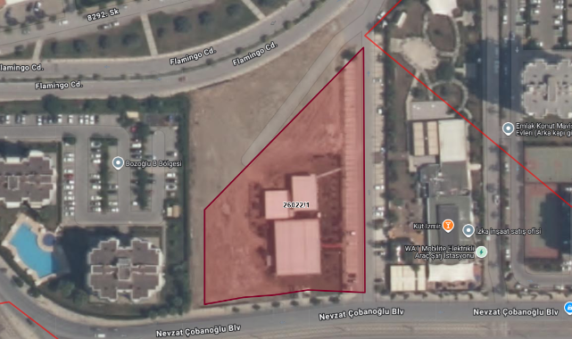 İzBB'den TOKİ'nin 'Mavişehir' satışına itiraz!