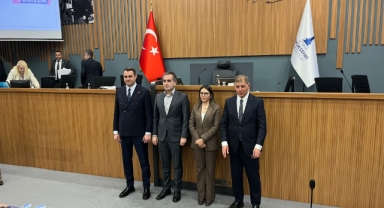 İzBB Meclisi'nde CHP grubunda görev değişimi: Yeni grup başkan vekili belli oldu!