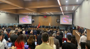 İzBB Meclisi'nde komisyon üyeleri belli oldu!