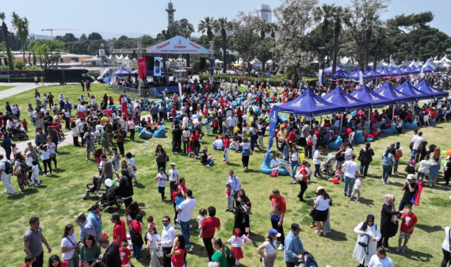 İzmir'de '23 Nisan' kutlamalarının adresi belli oldu!