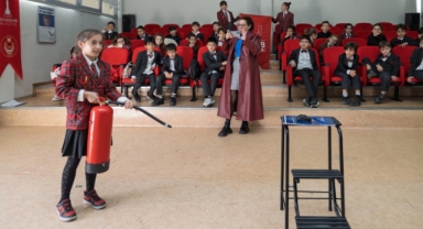 İzmir’de afet bilinci sanal gerçeklikle güçleniyor