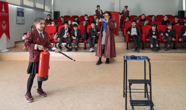 İzmir’de afet bilinci sanal gerçeklikle güçleniyor