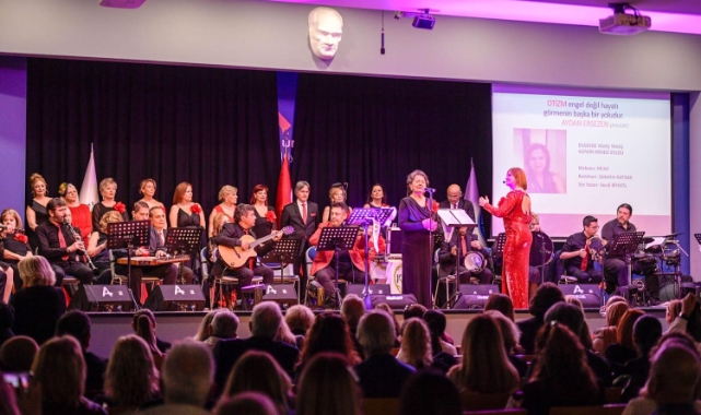 İzmir'de otizm için tek yürek