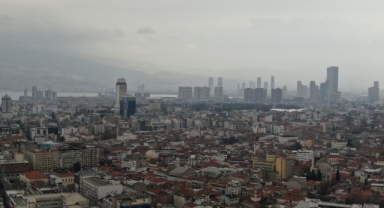 İzmir'i toz basacak!