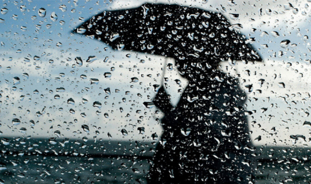 İzmir için sağanak uyarısı: 6 il için sarı alarm verildi