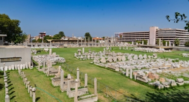 İzmir’in 8 Bin 500 yıllık hazinesi masaya yatırıldı