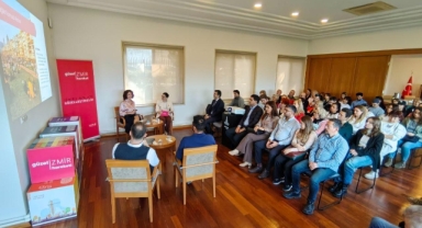 İzmir’in Kamusal Mekan Söyleşileri’nde üçüncü oturum