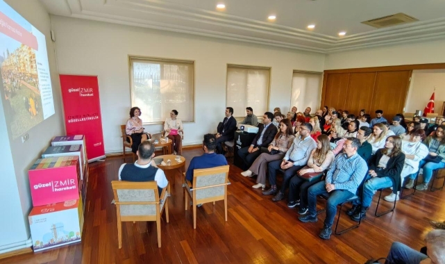 İzmir’in Kamusal Mekan Söyleşileri’nde üçüncü oturum