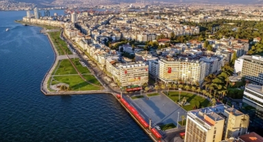 İzmir'in nüfusu artıyor, çocuk sayısı düşüyor!