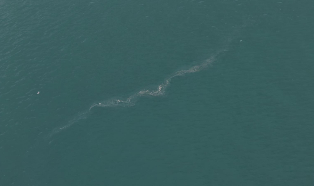 İzmir Körfezi’nde 13. dış kaynaklı kirlilik vakası