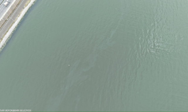 İzmir Körfezi’nde kirlilik alarmı: Aynı tehdit 11. kez görüldü