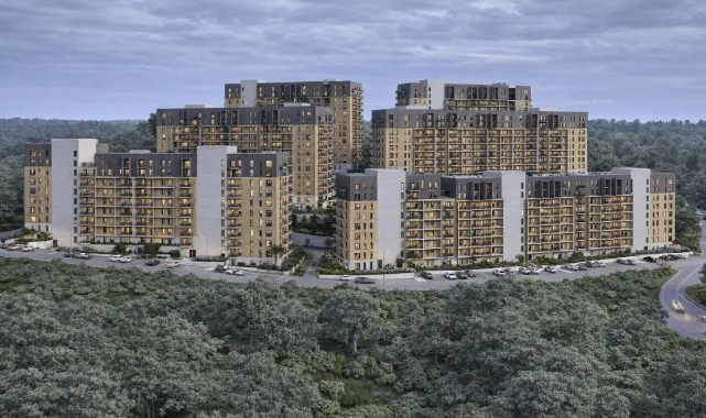 İzmir Menemen’de 3 bin 100 konutluk sosyal proje hızlandı: Teslim hedefi 2028