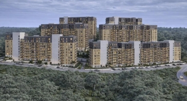 İzmir Menemen’de 3 bin 100 konutluk sosyal proje hızlandı: Teslim hedefi 2028