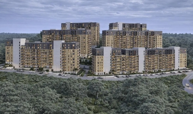 İzmir Menemen’de 3 bin 100 konutluk sosyal proje hızlandı: Teslim hedefi 2028