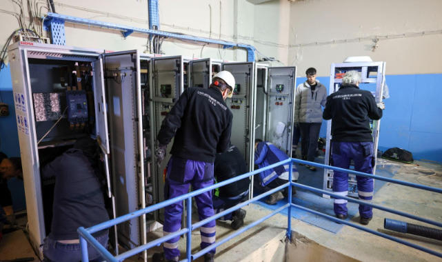 İZSU’dan içme suyunda teknolojik dönüşüm