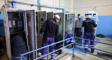 İZSU’dan içme suyunda teknolojik dönüşüm