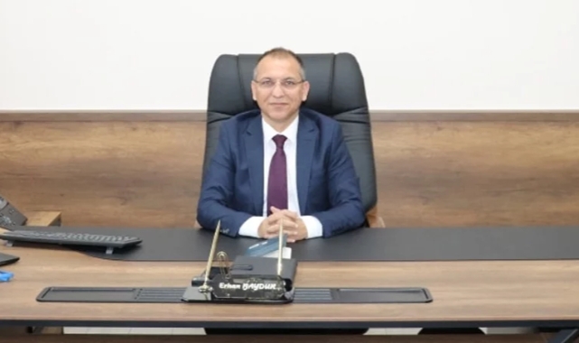 Kahramanmaraş İl Milli Eğitim Müdürü görevinden ayrıldı