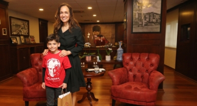 Karşıyaka Belediyesi yılın kitap tutkunlarını seçti