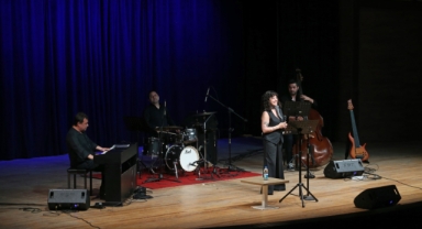 Karşıyaka’da caz rüzgarları esti