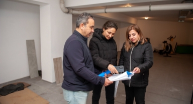 Karşıyaka’da ortak yaşam alanlarına sıkı denetim