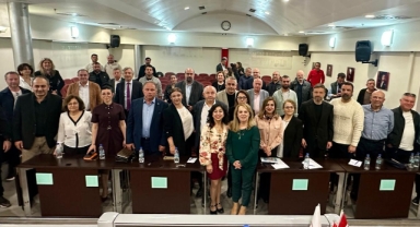 Karşıyaka’da sağlıklı yapılaşma için ortak akıl buluşması