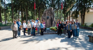 Karşıyaka Kültür Rotası’nda rehberli turlar başladı