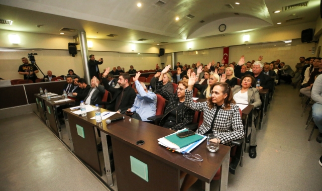 Karşıyaka’nın 2025 yılı faaliyetlerine onay