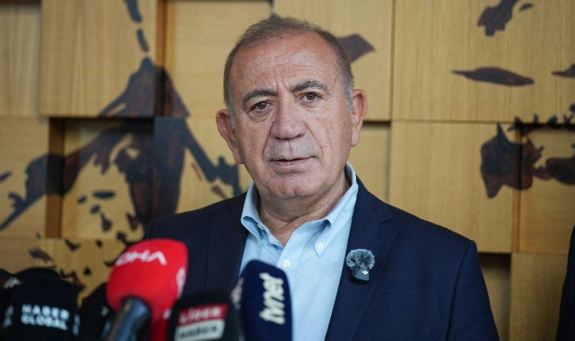 Kayyum Tekin'den CHP'li Tülay Bayır'a destek!