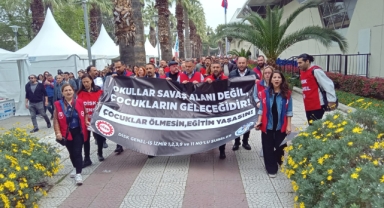 KESK ve DİSK'ten ortak çağrı: Yusuf Tekin derhal istifa etmelidir!