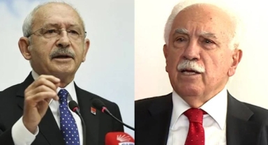 Kılıçdaroğlu ile Perinçek yemekte bir araya geldi
